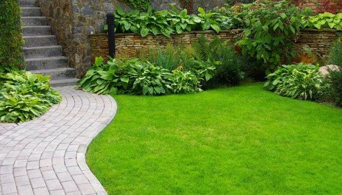 como fazer um jardim em casa