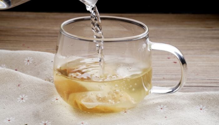 receitas de chás com plantas medicinais